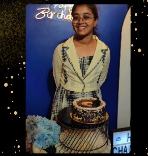 Happy Birthday Chanddini