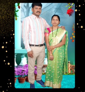 Happy Birthday Balraj & Kankalaxmi