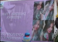 Happy Birthday Ashritha
